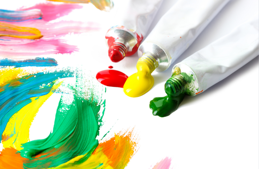Unleashing Your Creativity with Acrylic Paint: A Beginner’s Guide