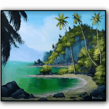 PARADISE ISLAND