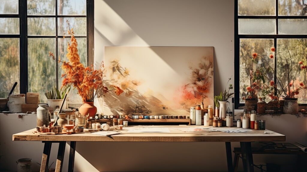 Exploring the Great Outdoors: Best Brushes for Landscape and Nature Painting