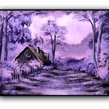 WHISPERS OF LAVENDER