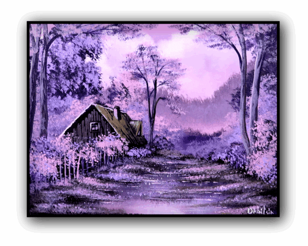 WHISPERS OF LAVENDER