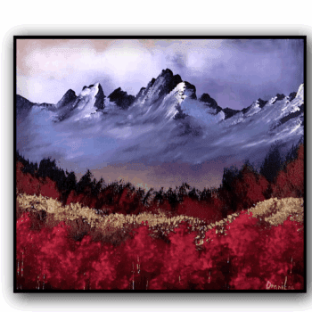 MOUNTAIN AUTUMN RAVENE