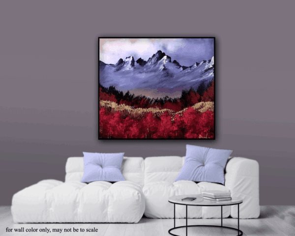 MOUNTAIN AUTUMN RAVENE - Image 3