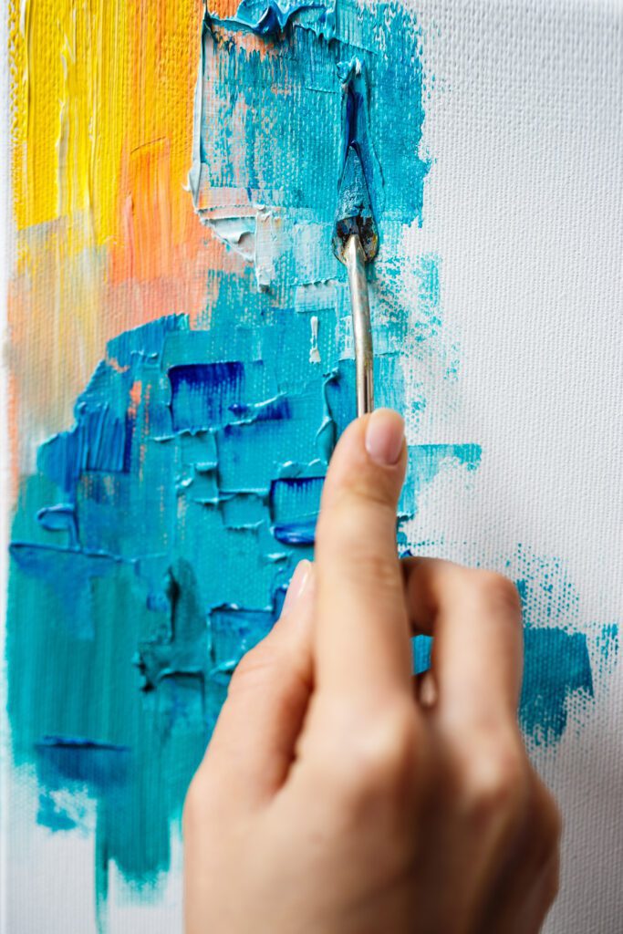 Surprising Facts About Acrylic Paints You Didn’t Know