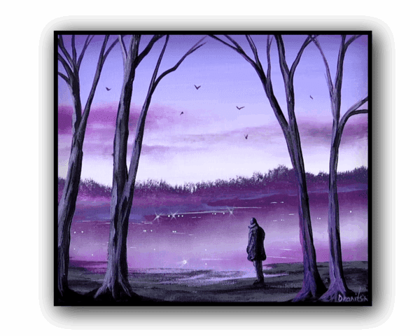 MEN LOST IN THE VAST SKY