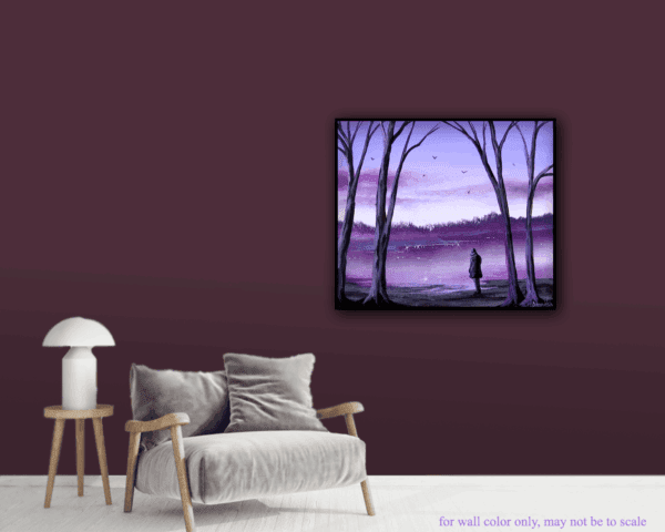 MEN LOST IN THE VAST SKY - Image 5