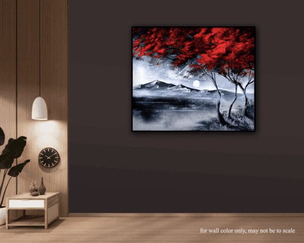 WHISPERS OF THE DISTANT PEAKS - Image 3