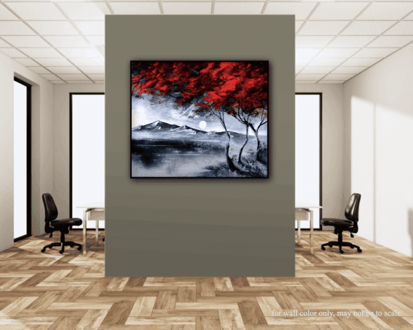 WHISPERS OF THE DISTANT PEAKS - Image 5