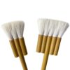 2 various size ultra soft blending brushes