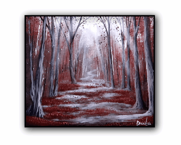 LATE AUTUMN PATH 1