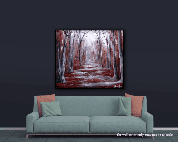 LATE AUTUMN PATH - Image 3