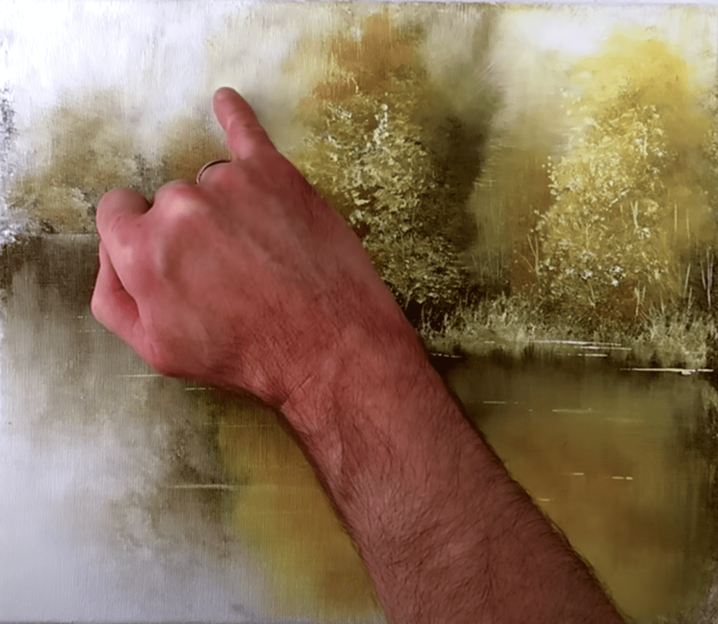 Unleashing the Masterpiece: A Thrilling Expedition into the World of Acrylic Landscape Painting