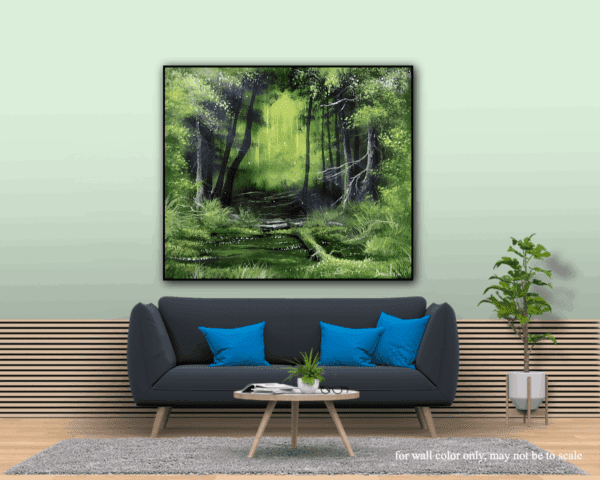 DEEP GREEN NATURE ESCAPE - Image 3