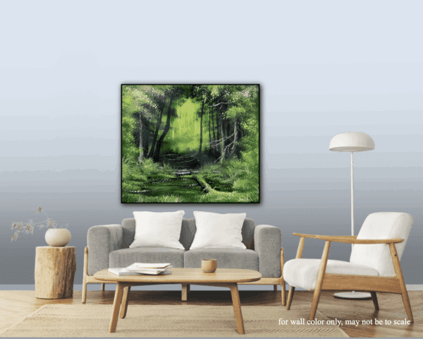 DEEP GREEN NATURE ESCAPE - Image 6