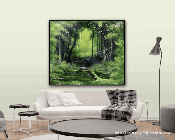 DEEP GREEN NATURE ESCAPE - Image 4