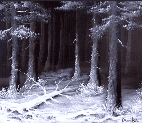 FROZEN CONTRAST - Image 11