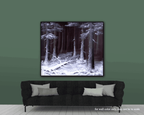FROZEN CONTRAST - Image 4