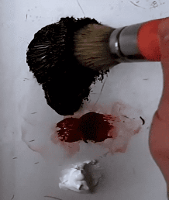 How to paint MISTY MORNING LAKE engulfed in sunshine in under 10 minutes demo | Acrylics