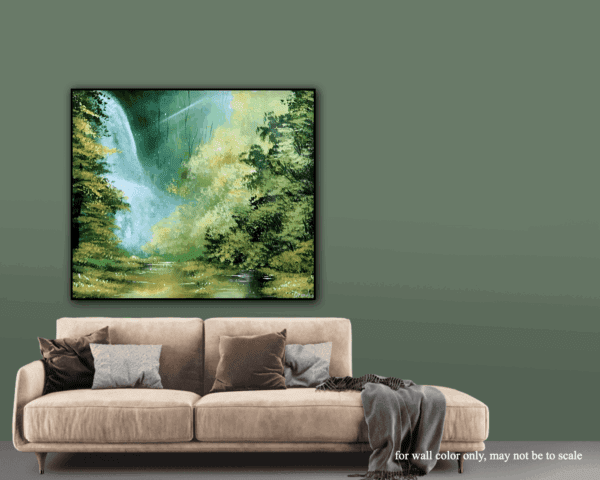 MYSTIC CASCADE WATERFALL - Image 3