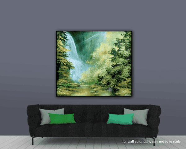 MYSTIC CASCADE WATERFALL - Image 4