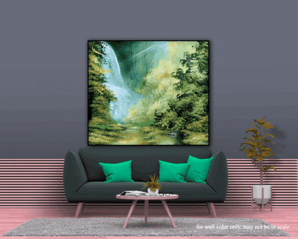 MYSTIC CASCADE WATERFALL - Image 5