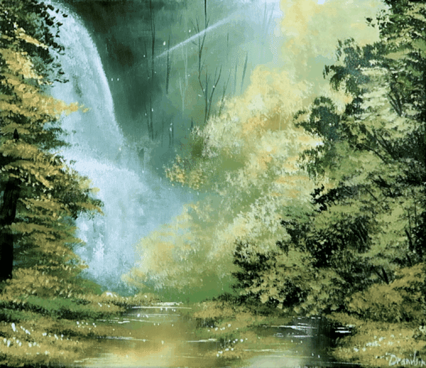MYSTIC CASCADE WATERFALL - Image 2