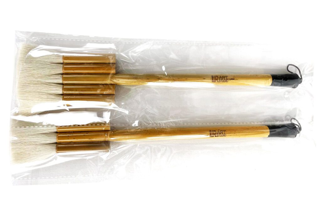 ultra soft blending brushes by urartstudio.com