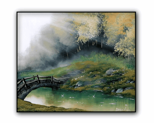 SUMMER BRIDGE
