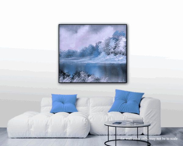 SOFT WINTER REFLECTIONS - Image 3
