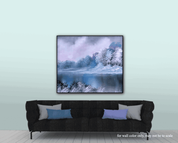SOFT WINTER REFLECTIONS - Image 4