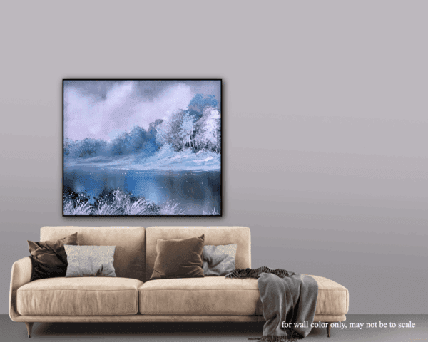 SOFT WINTER REFLECTIONS - Image 5