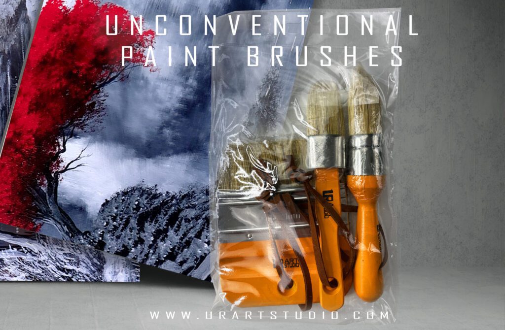 Exploring Specialty Brushes: Choosing the Right Tool for Specific Effects