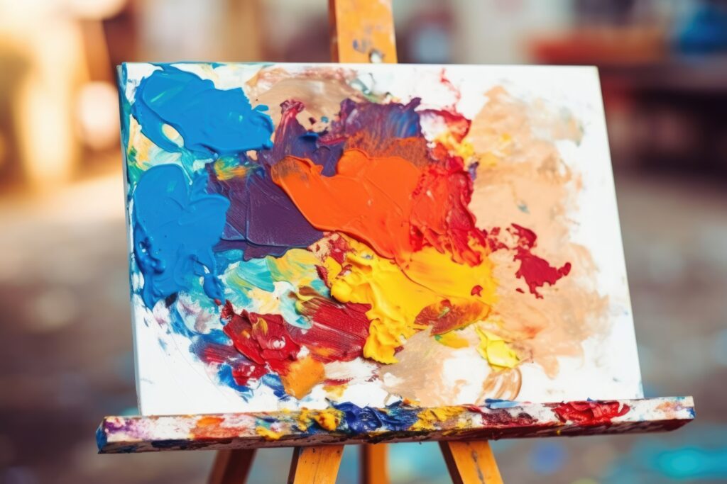 Dynamic Dabs: Using the Right Brush for Effective Landscape Highlights