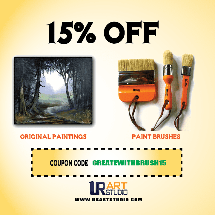 🌟 🚨 Special Offer Alert: 15% Off at URARTSTUDIO! 🎨✨