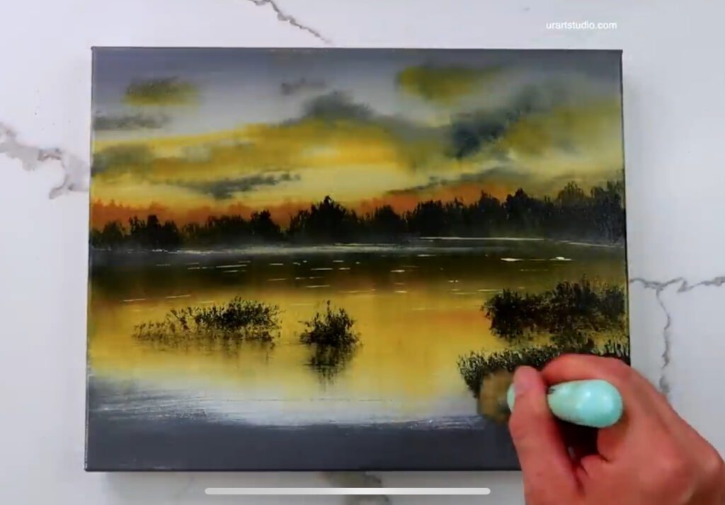 10 Essential Tips for Beginners in Acrylic Landscape Painting