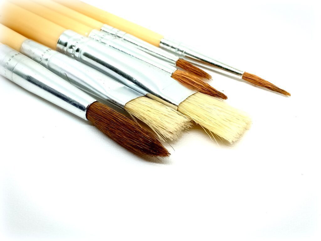 Discovering the Rigger Brush: Perfecting Fine Lines for Landscape Details