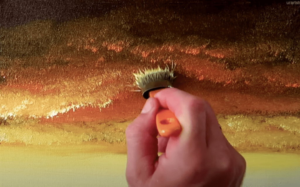 Brush Control: Tips to Enhance Your Acrylic Painting Precision