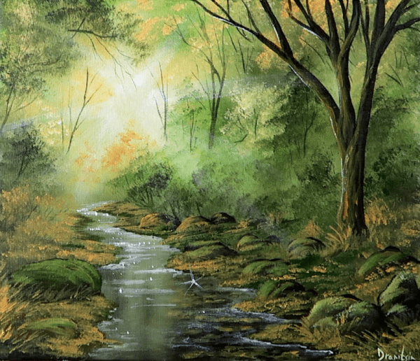 EMERALD STREAM - Image 2