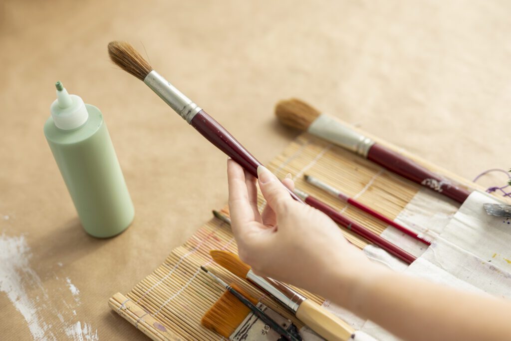 How to Clean and Maintain Your Specialty Brushes for Lasting Use