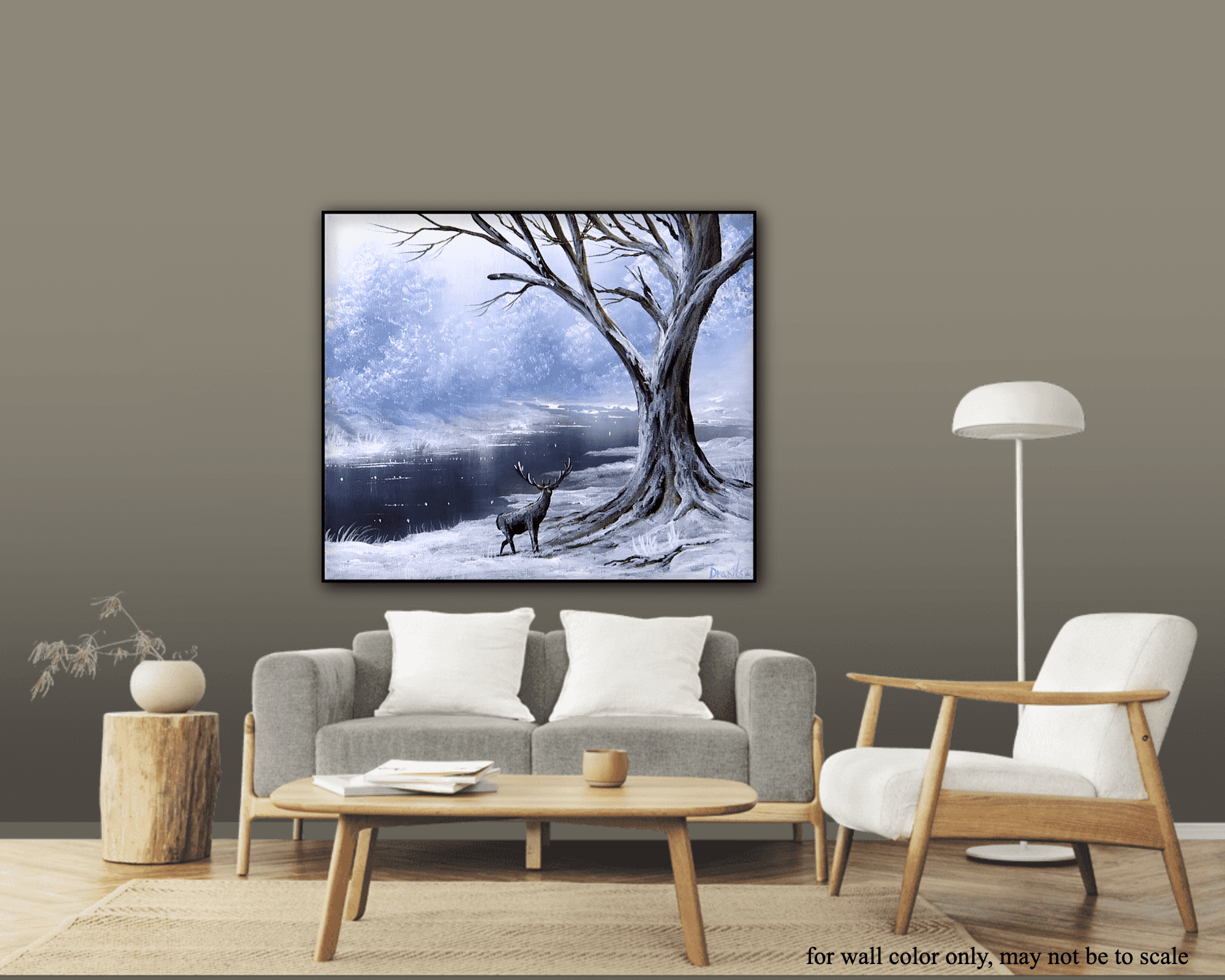 WINTER STAG - Image 3