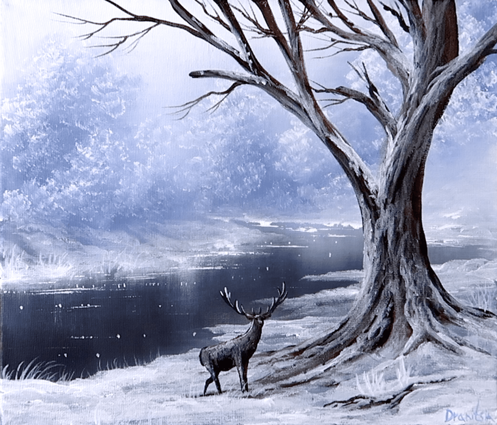 WINTER STAG - Image 2