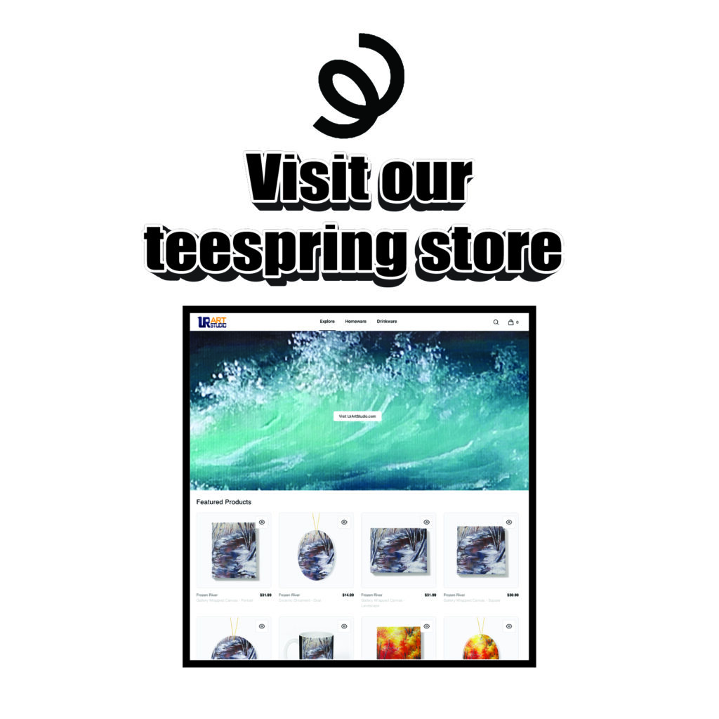 visit our teespring store