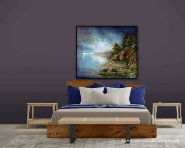 SAILING BY MOONLIGHT - Image 6