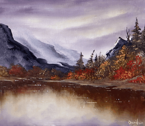 Peaceful Mountain Lake - Image 6