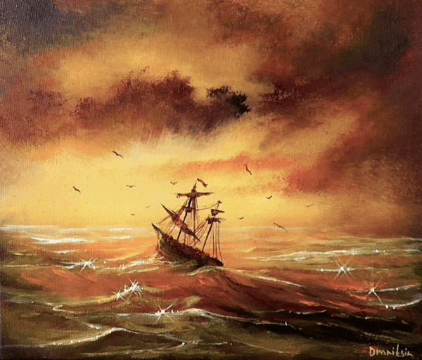 Voyage to Sunset - Image 3