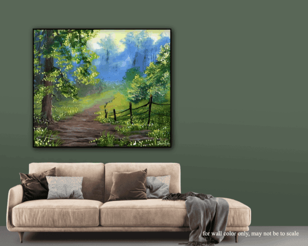 Peaceful Path - Image 2