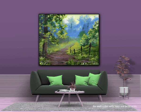 Peaceful Path - Image 4