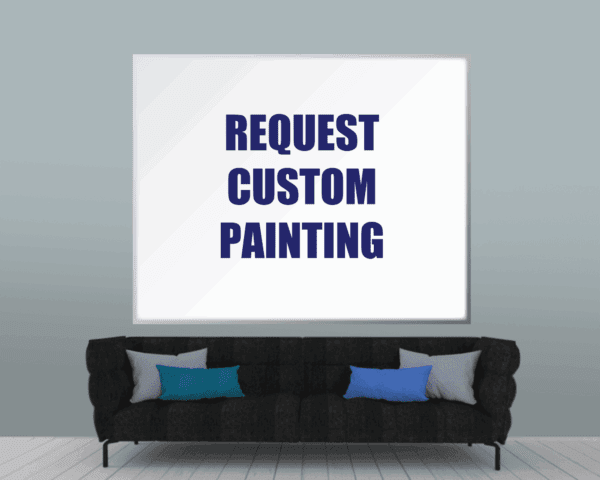 PLACE DEPOSIT FOR CUSTOM PAINTING
