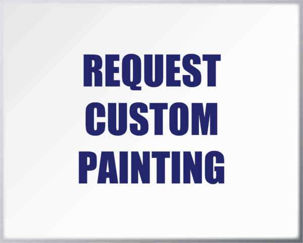 PLACE DEPOSIT FOR CUSTOM PAINTING - Image 2