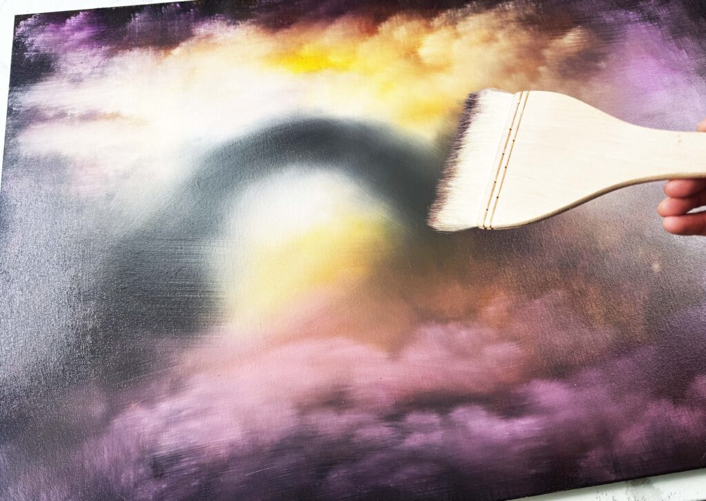 custom painting process urartstudio 1